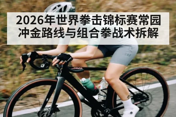 2026年世界拳击锦标赛常园冲金路线与组合拳战术拆解